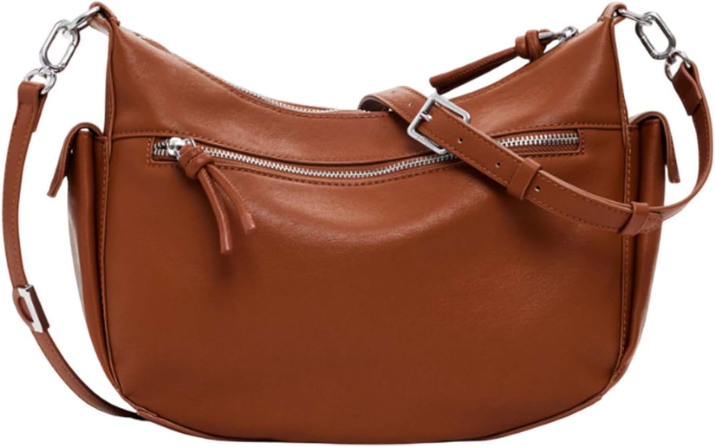 Thumbnail 2 de Desigual Astana Schultertasche Camel – stilvoller Alltagspartner