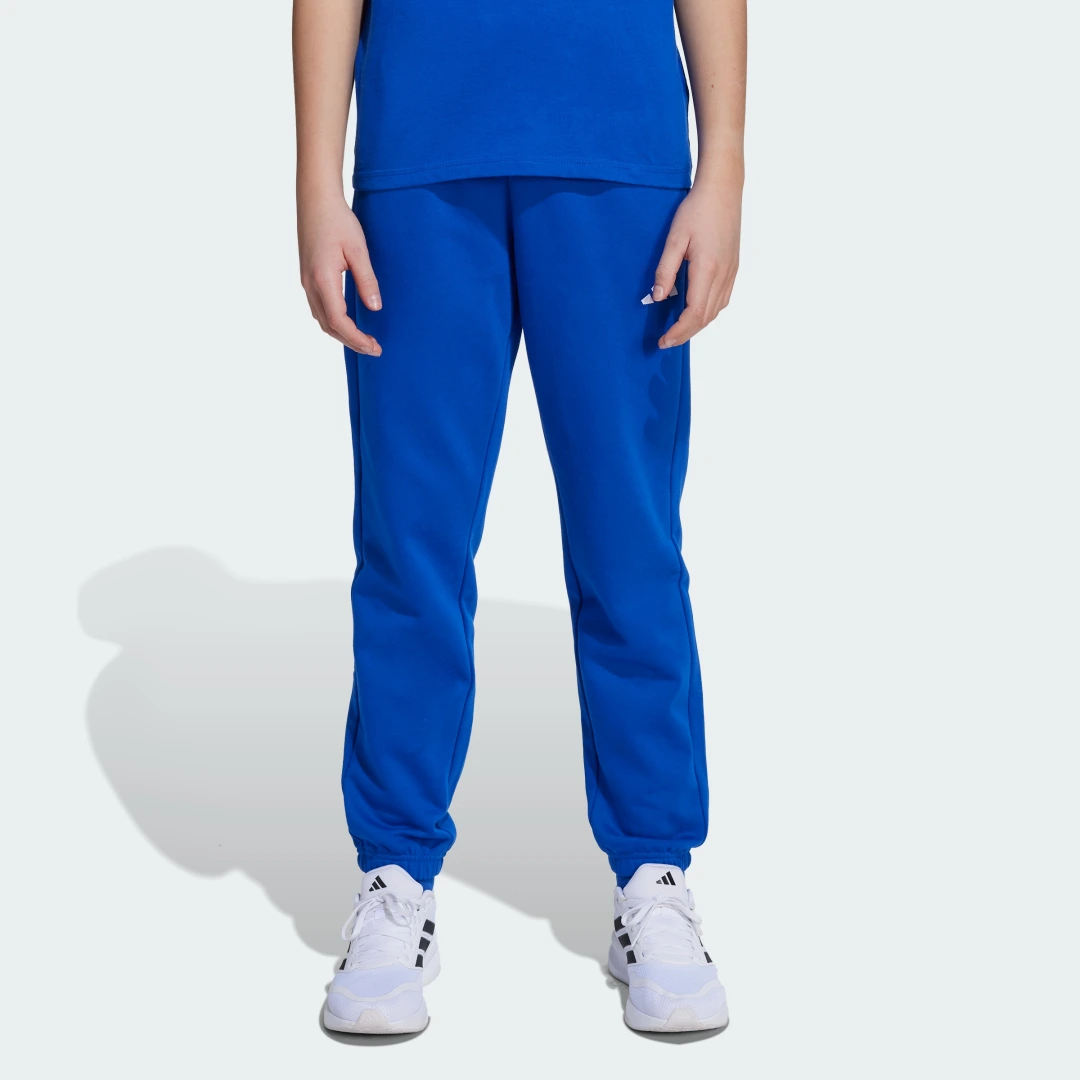 Thumbnail 2 de Pantalón Essentials de Adidas (Azul) – comodidad diaria y estilo versátil