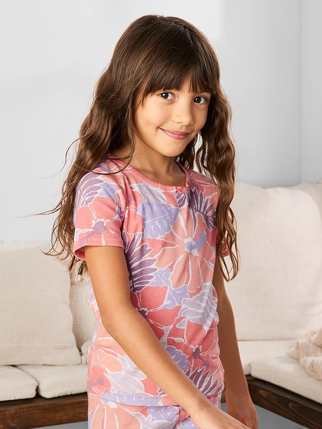 Thumbnail 4 de Simple Joys 6-Piece Pijama 6-9 meses pack 3