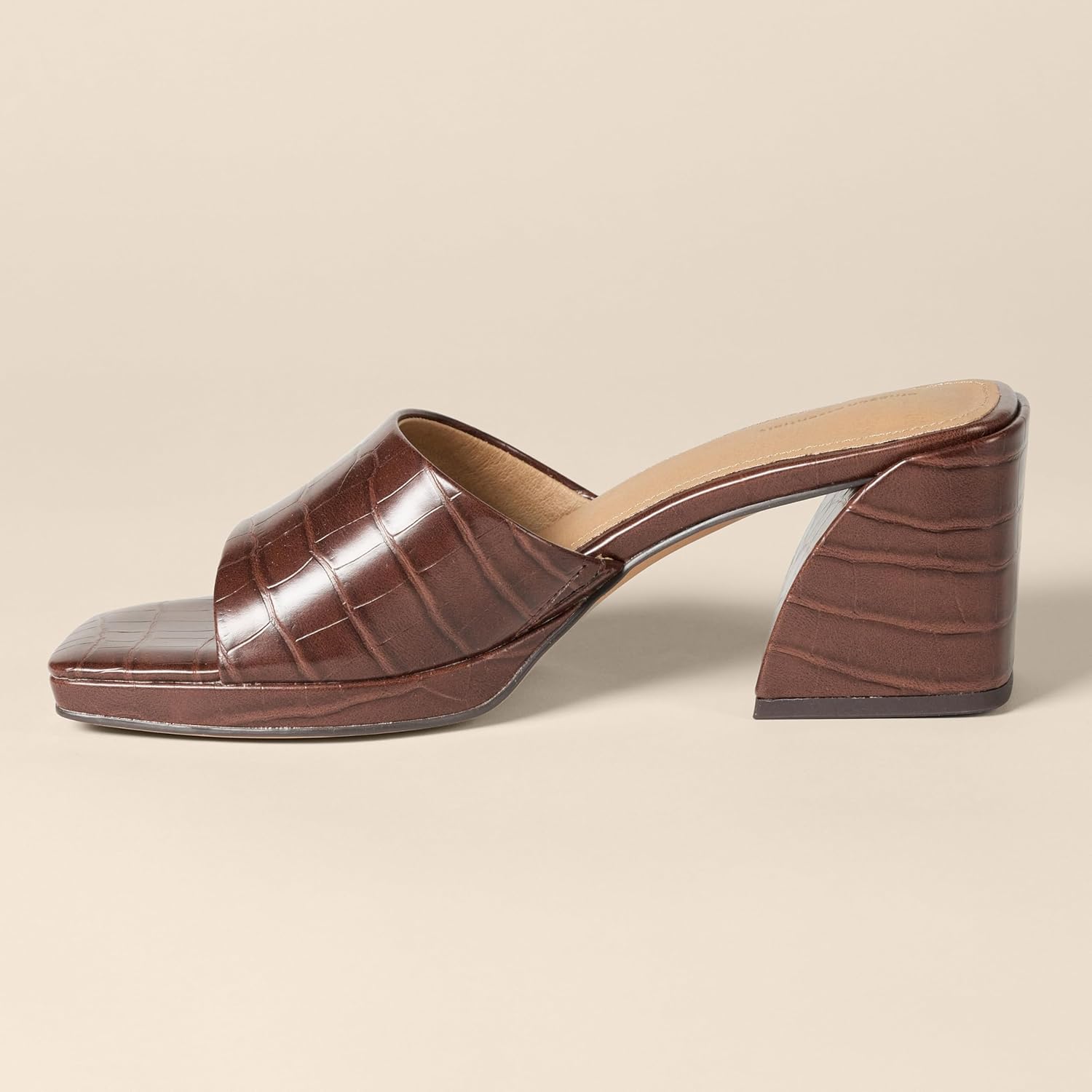 Thumbnail 2 de Amazon Essentials Women's Platform Mule Sandals