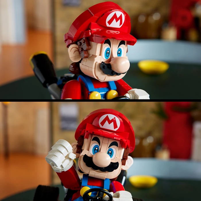 Thumbnail 1 de LEGO Super Mario 72037 – Kart‑Set 🎮