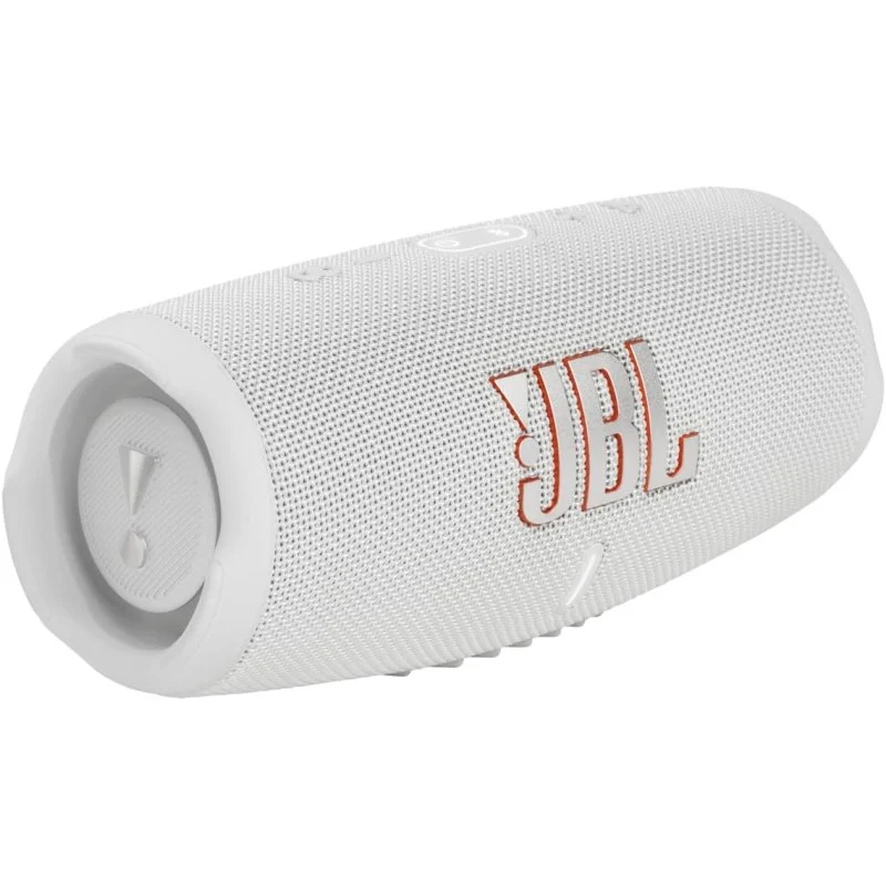 Detalle de JBL Charge 5 Altavoz Bluetooth 30 W blanco