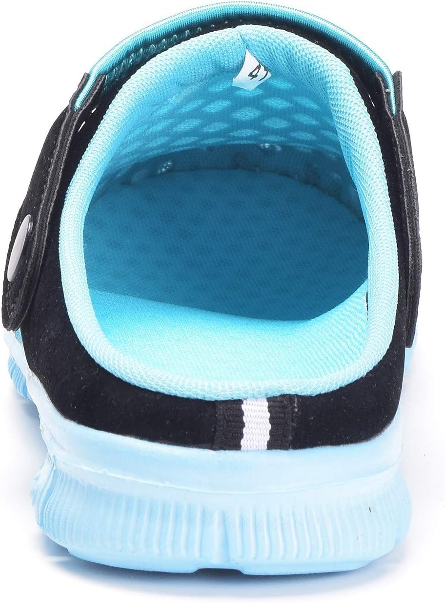 Detalle de Unisex Summer Clogs: Lightweight Slip-On Garden Slippers for Indoor and Outdoor Use