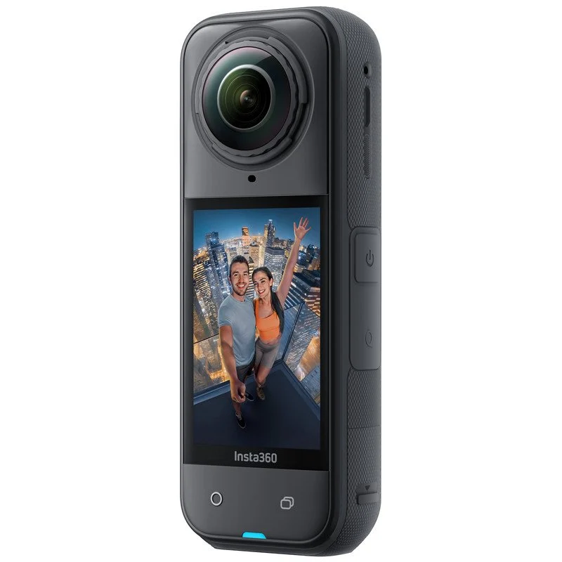 Detalle de Insta360 X5 Edición Estándar 8K 360º Cámara de acción