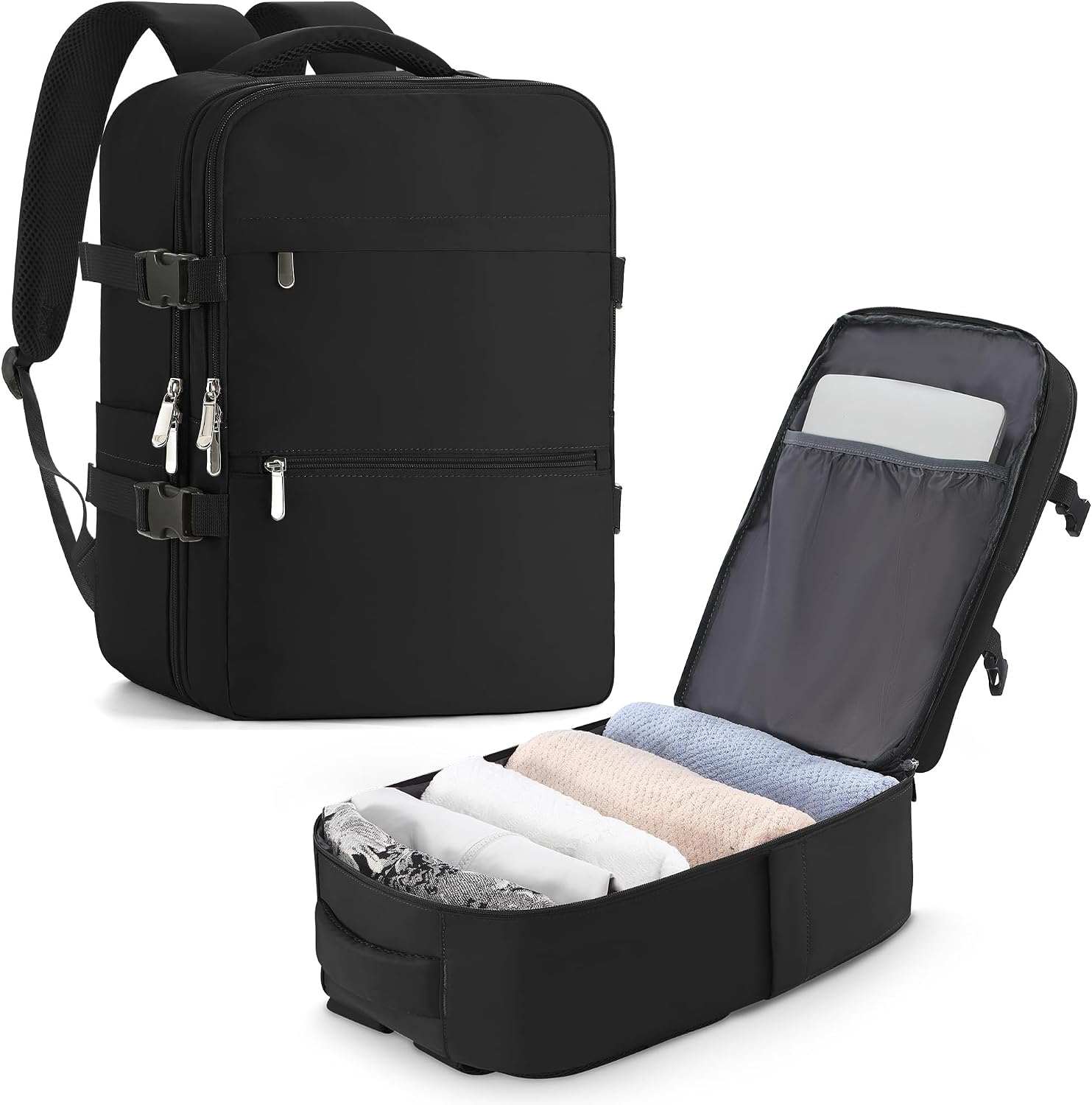 Detalle de xlodea Cabin Bag 45x36x20 Underseat Backpack