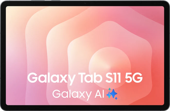 Thumbnail 7 de Samsung Galaxy Tab S11 11 Zoll 256GB Wi‑Fi + 5G Grau – kompakt, leistungsstark und vielseitig