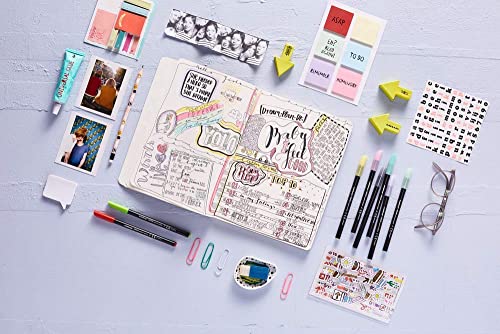 Thumbnail 1 de edding 1200 rotulador trazo fino multicolor 16+4 unidades 1 mm