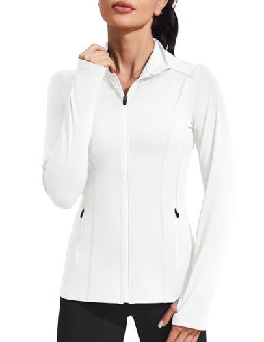 PINSPARK veste de course femme, respirante ⚡