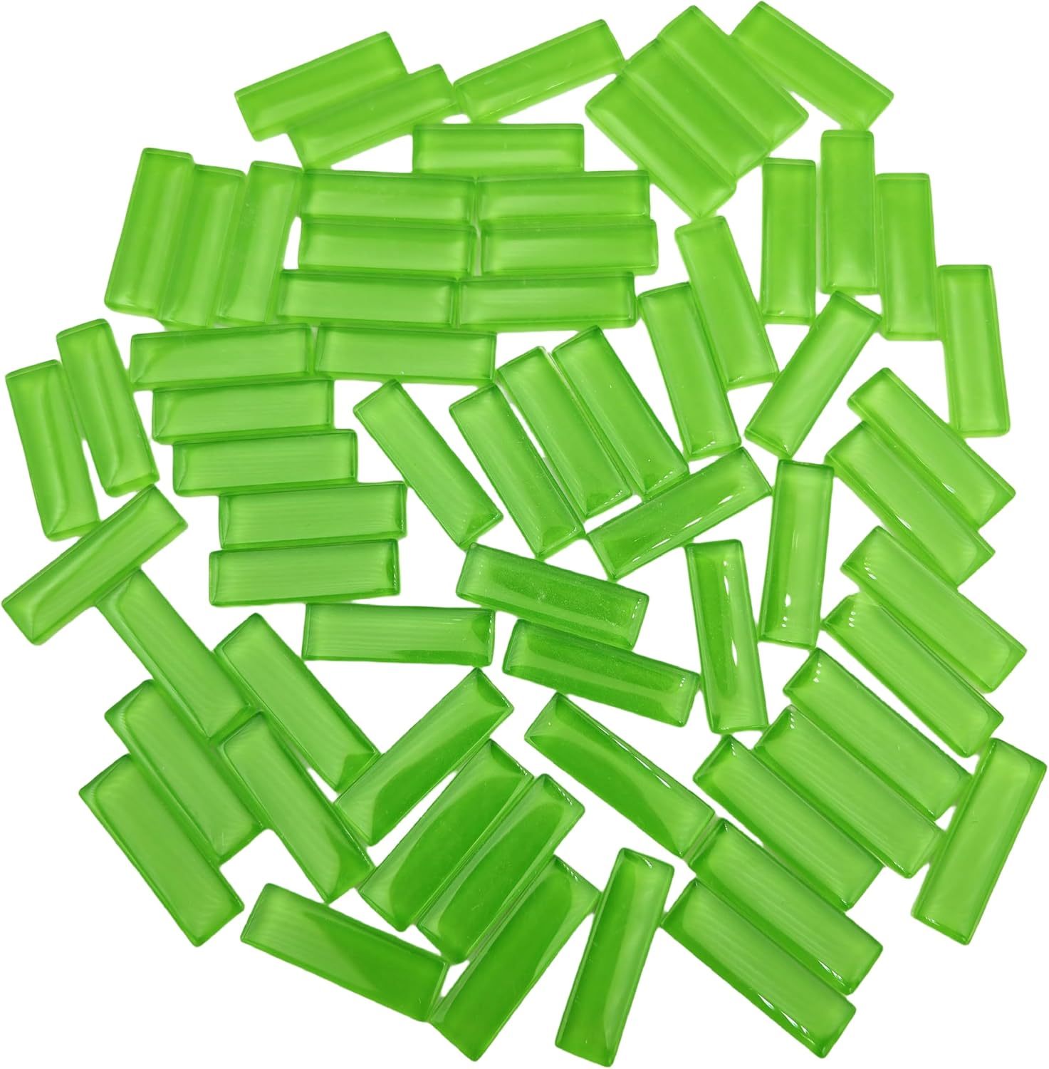 Thumbnail 2 de Mosaik-Buntglasstreifen 200 g Bastelglas 🎨