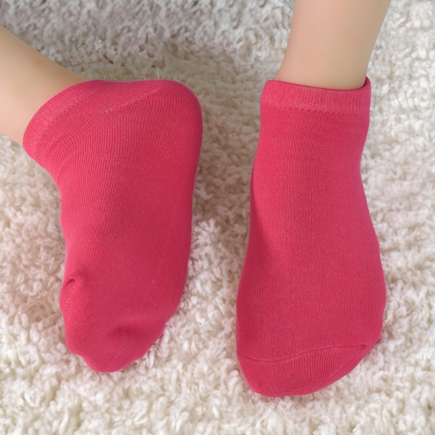 Thumbnail 5 de GENTABY Girls Socks 16 Pairs