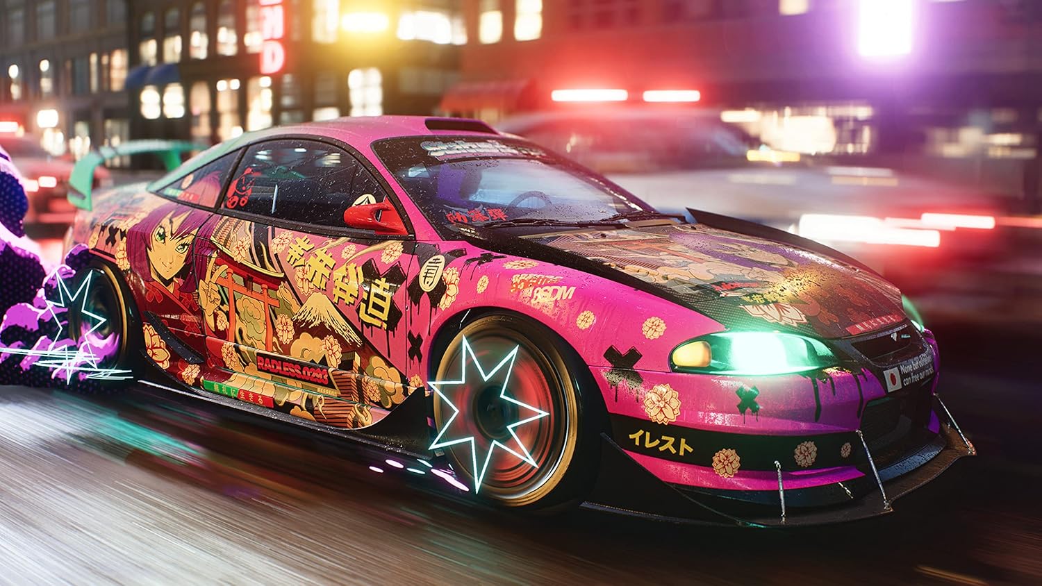 Thumbnail 4 de Need for Speed Unbound PC game
