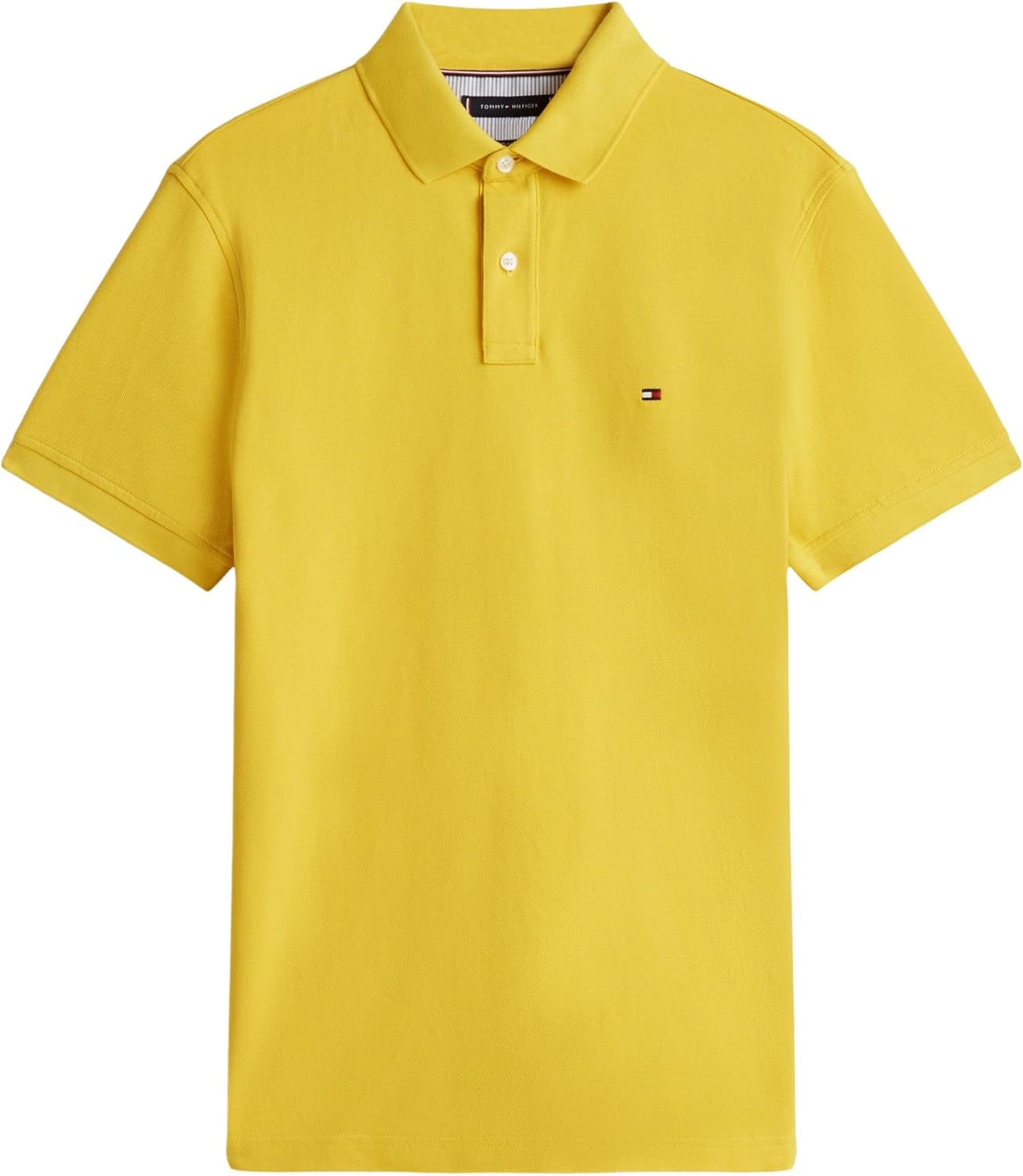 Detalle 1 de Tommy Hilfiger polo uomo Regular Fit 1985