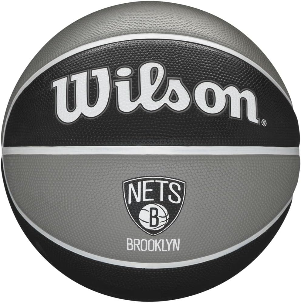 Thumbnail 4 de Wilson NBA Team Tribute Basketball (Utah Jazz) — Size 7
