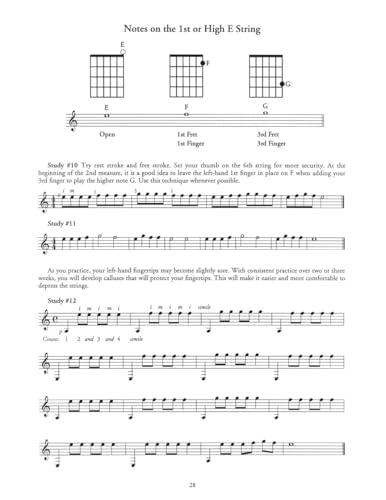 Thumbnail 6 de The christopher parkening guitar method vol. 1 método guitarra 1 volumen 1