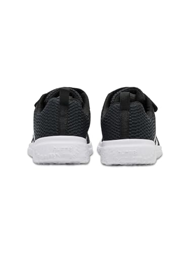Detalle de hummel ACTUS Recycled JR – robuster Kinderschuh mit Klettverschluss und nachhaltigem Material