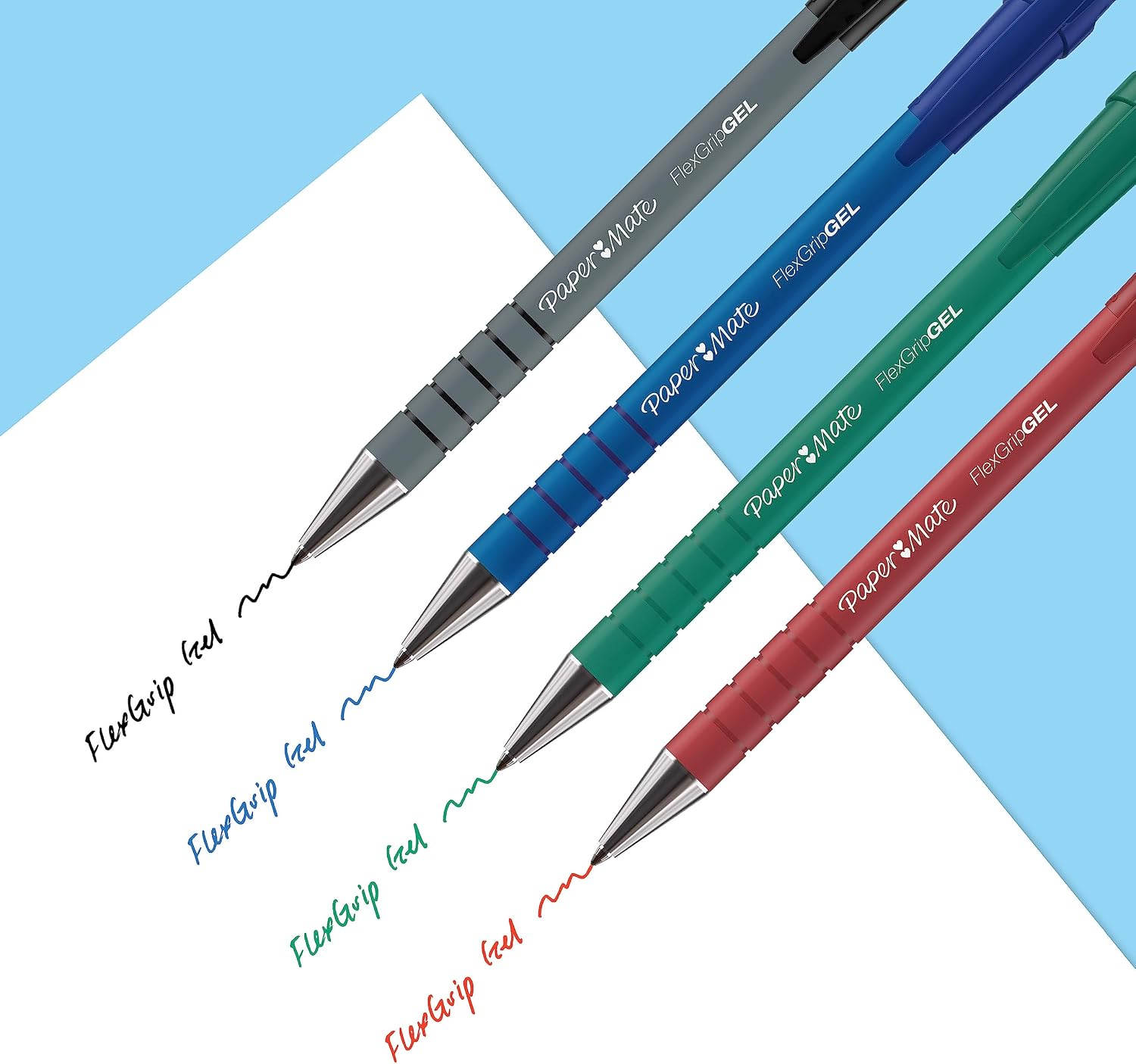 Thumbnail 6 de Paper Mate FlexGrip gel 0,7 mm noir