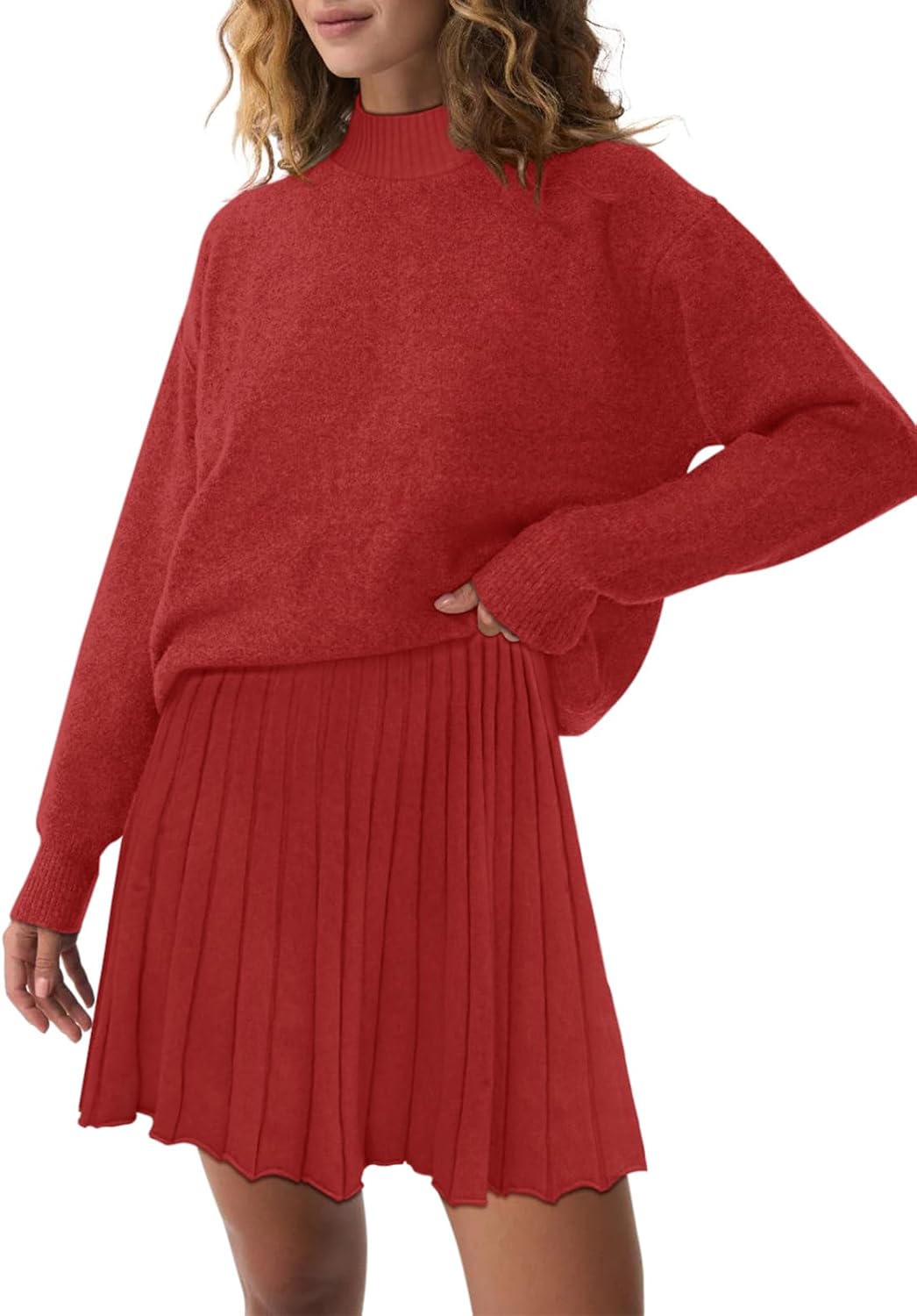Detalle 2 de COCCKO Two Piece Sweater Set 2026