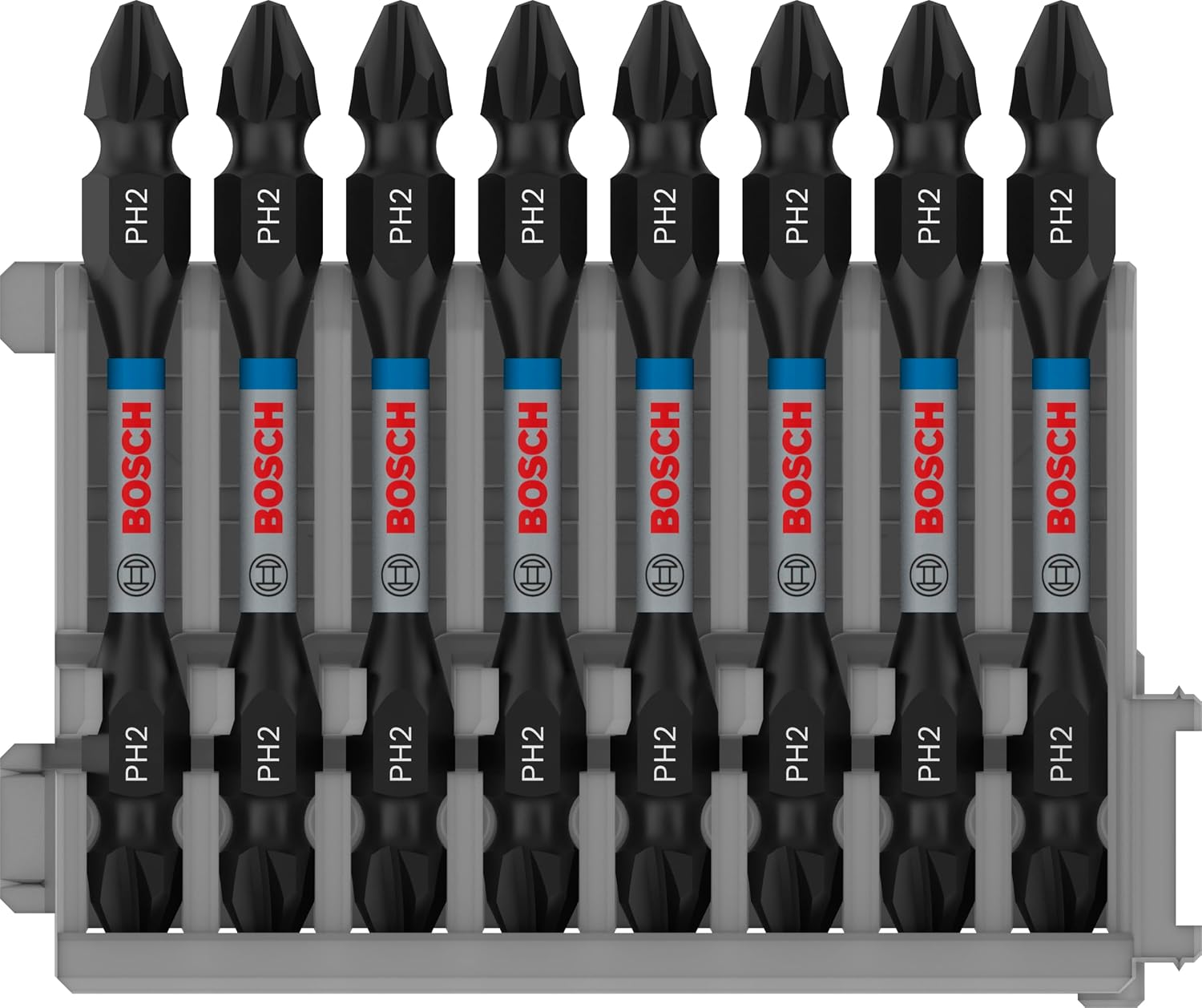 Thumbnail 1 de BOSCH 2607017164 ドライバービットセット 43本、六角軸6.35mm・25mm／75mm・ケース付