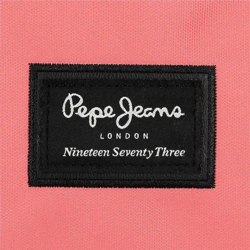 Detalle de Pepe Jeans Aris Caso: astuccio 22 x 10 x 9 cm in poliestere con 3 scomparti