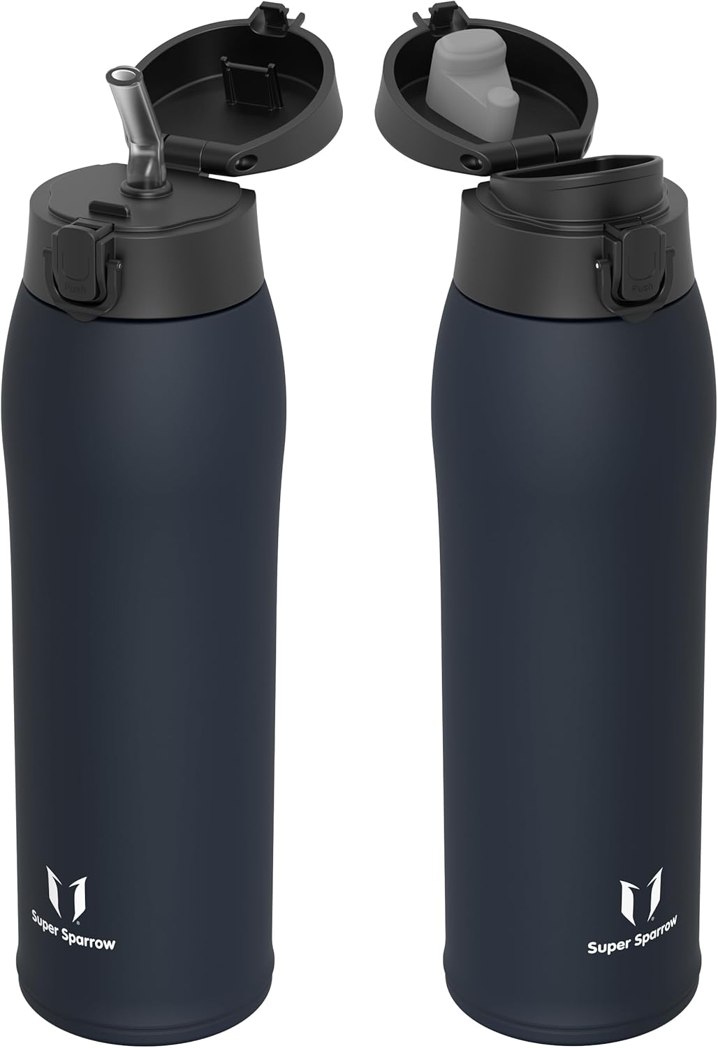 Super Sparrow Botella Agua 350 ml acero inoxidable