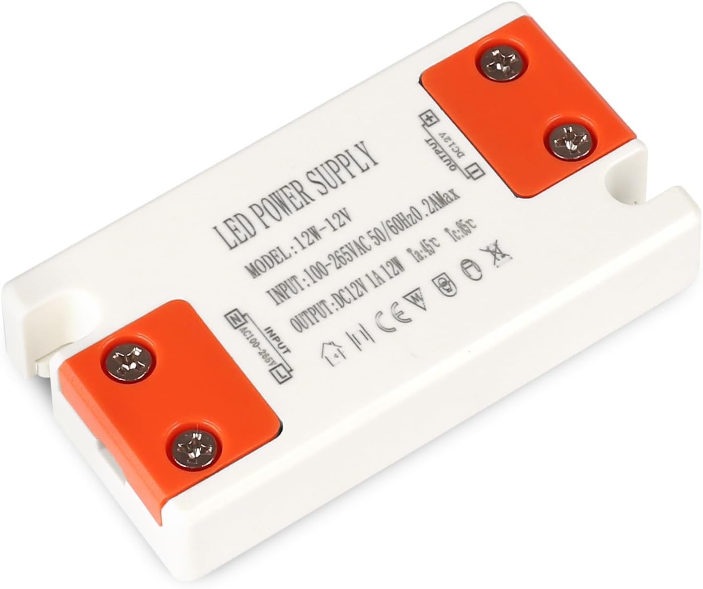 Detalle de SUCIKORIO D750-12V-12W ledvoeding, 12 V DC, 1 A en 12 W