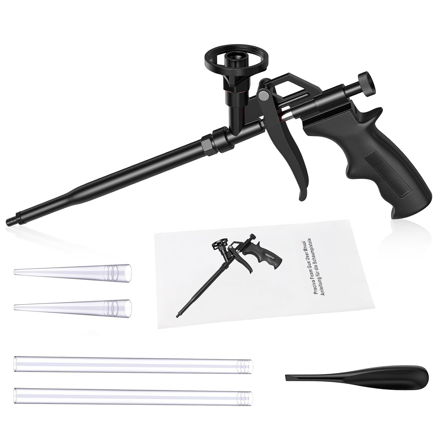 Thumbnail 5 de Preciva Foam Gun professional expanding applicator