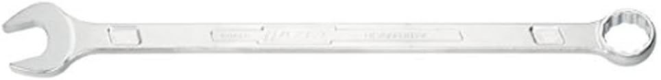 Detalle de HAZET 600LG-22 ロングコンビネーションレンチ 22mm・全長380mm、クロムバナジウム鋼