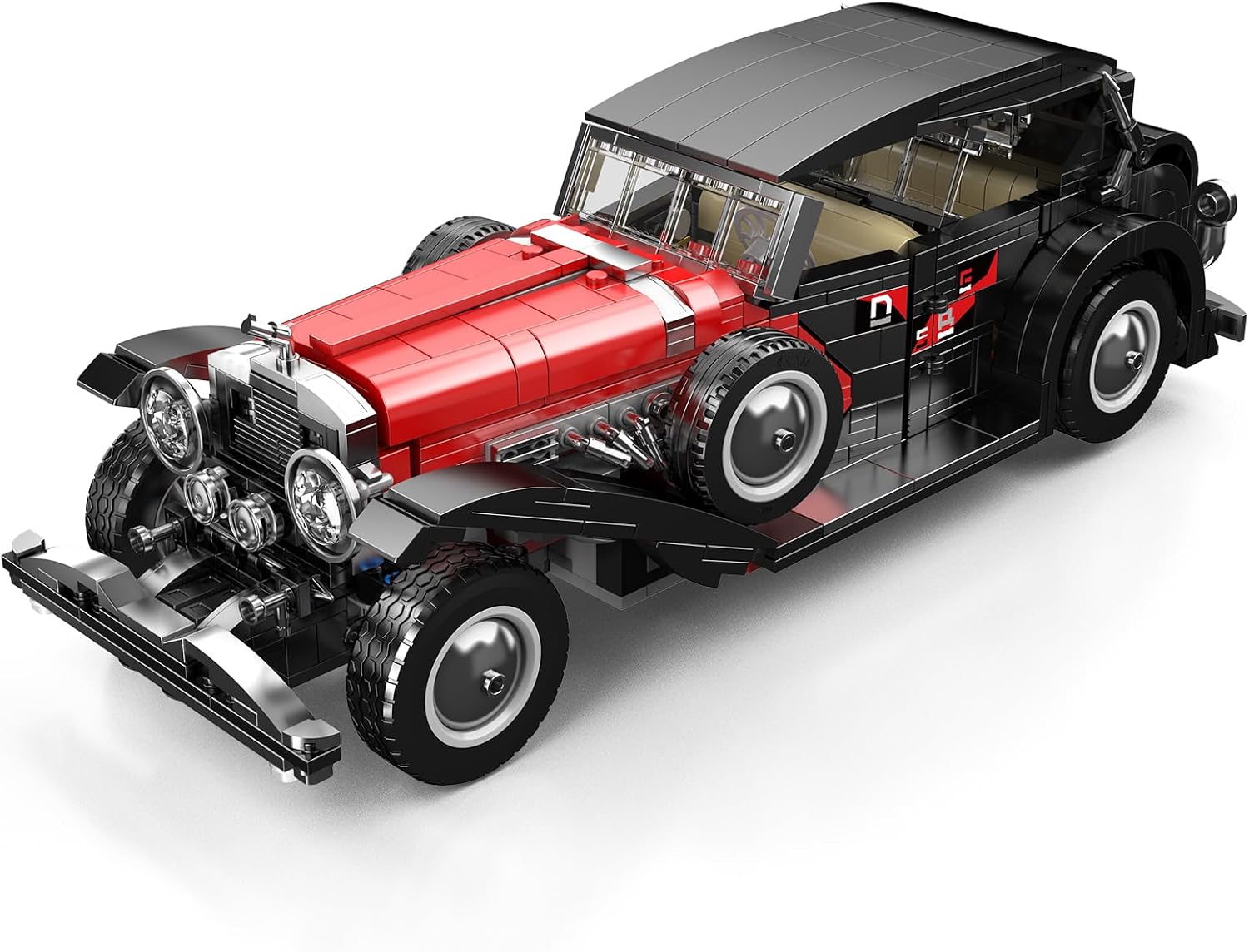 Thumbnail 2 de Mould King 10114 Oldtimer Bausatz