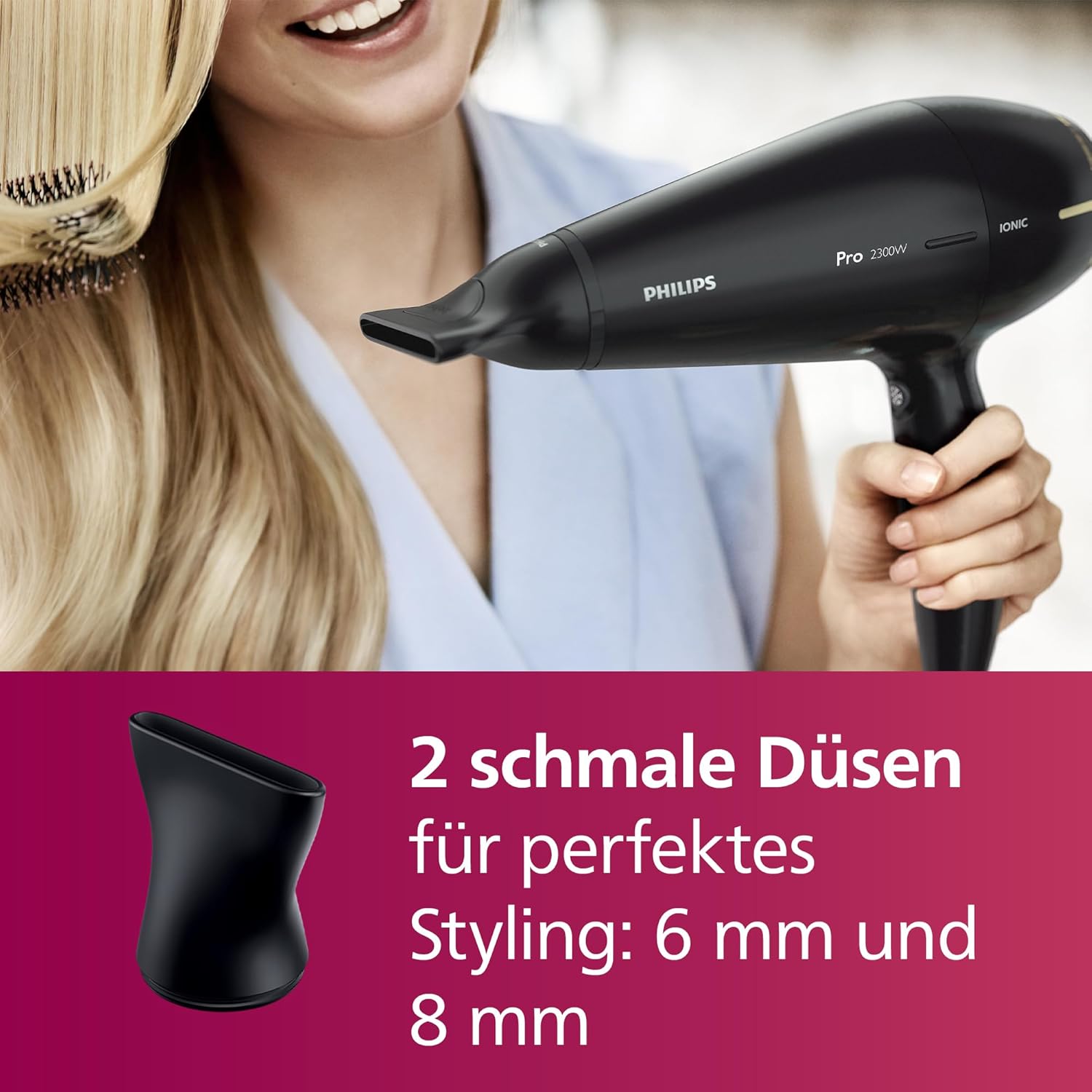 Thumbnail 5 de Philips Prestige Pro Haartrockner