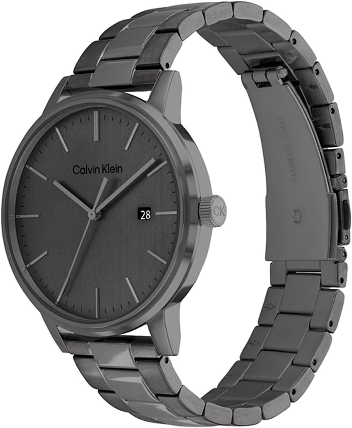 Thumbnail 1 de Calvin Klein Analog Quarzuhr Herren – Linked Bracelet Collection mit Edelstahlarmband