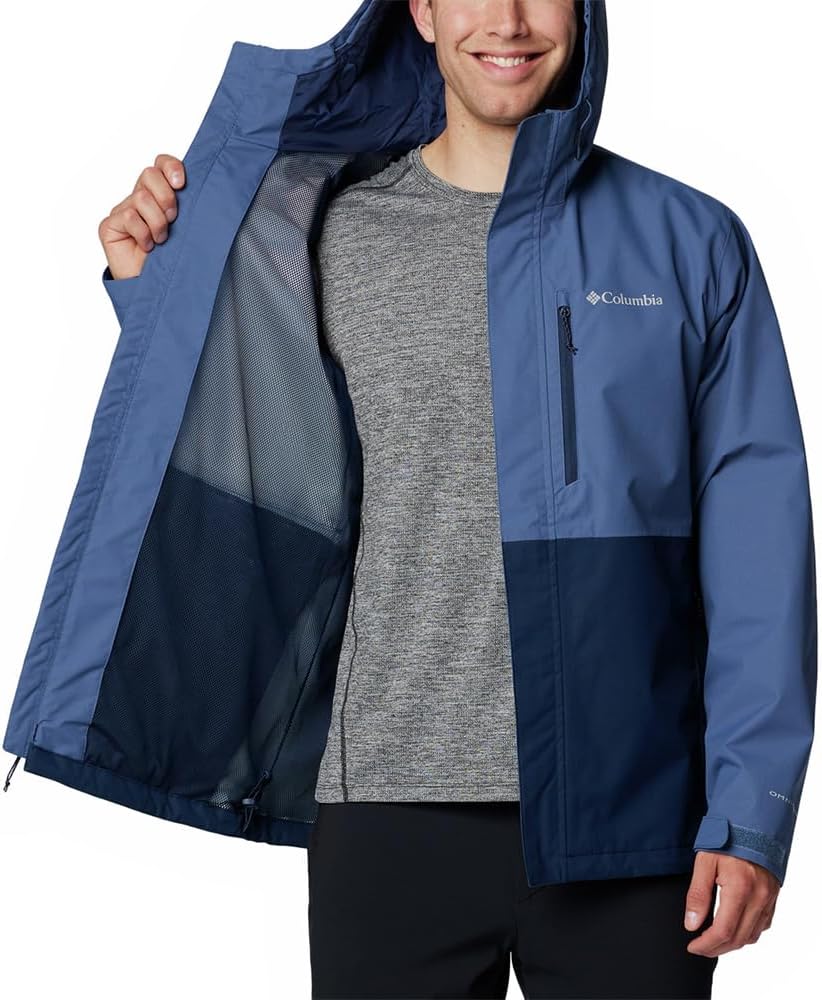Thumbnail 5 de Columbia Hikebound II veste imperméable 74 cm