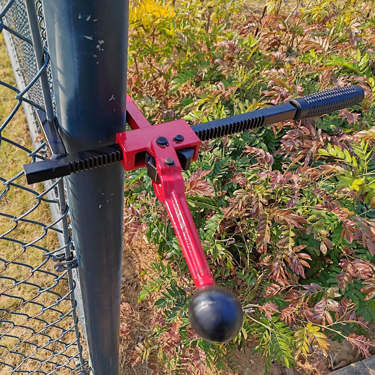 Detalle 2 de Manual Fence Stretcher, Carbon Steel