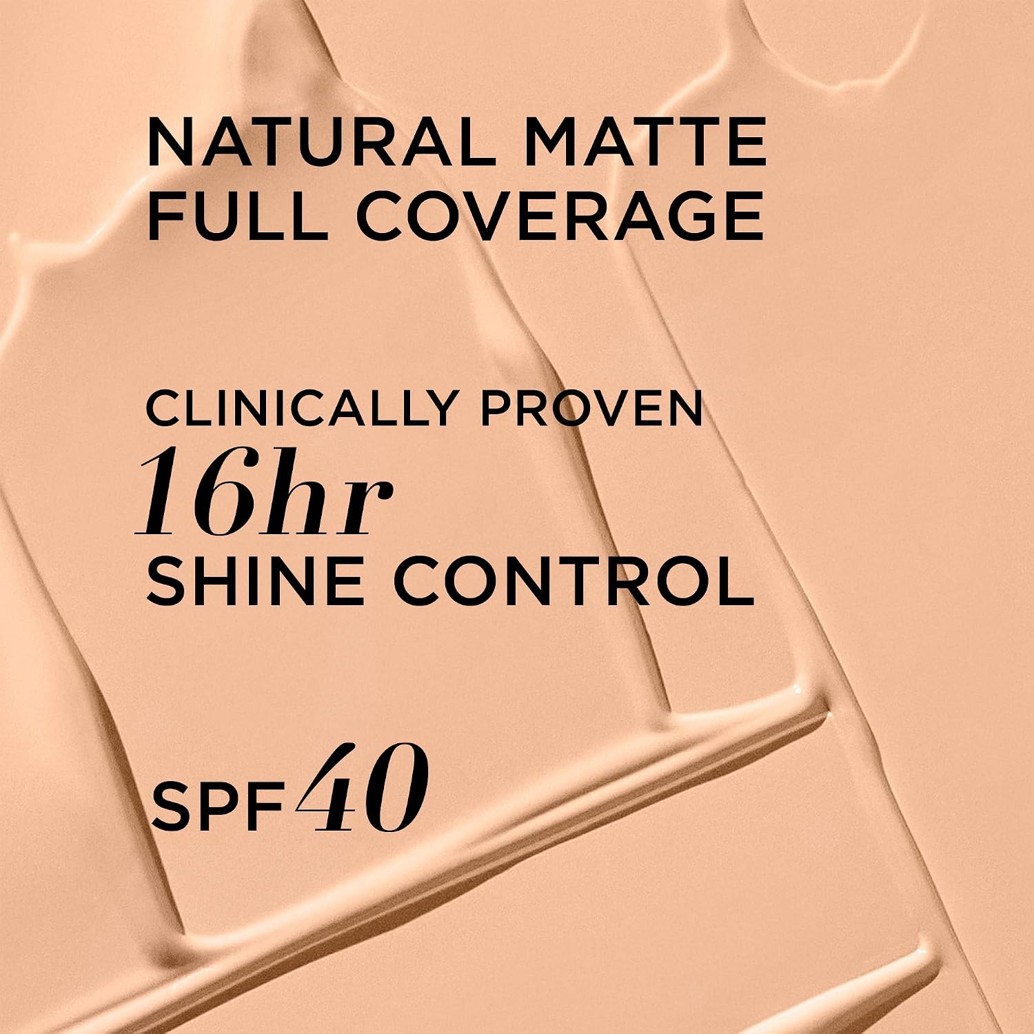 Thumbnail 2 de IT Cosmetics CC+ Cream Natural Matte Foundation, Full Coverage, SPF 40