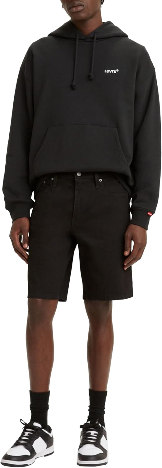 Thumbnail 6 de Levi's 405 Standard Short en denim pour homme — coupe droite, style intemporel