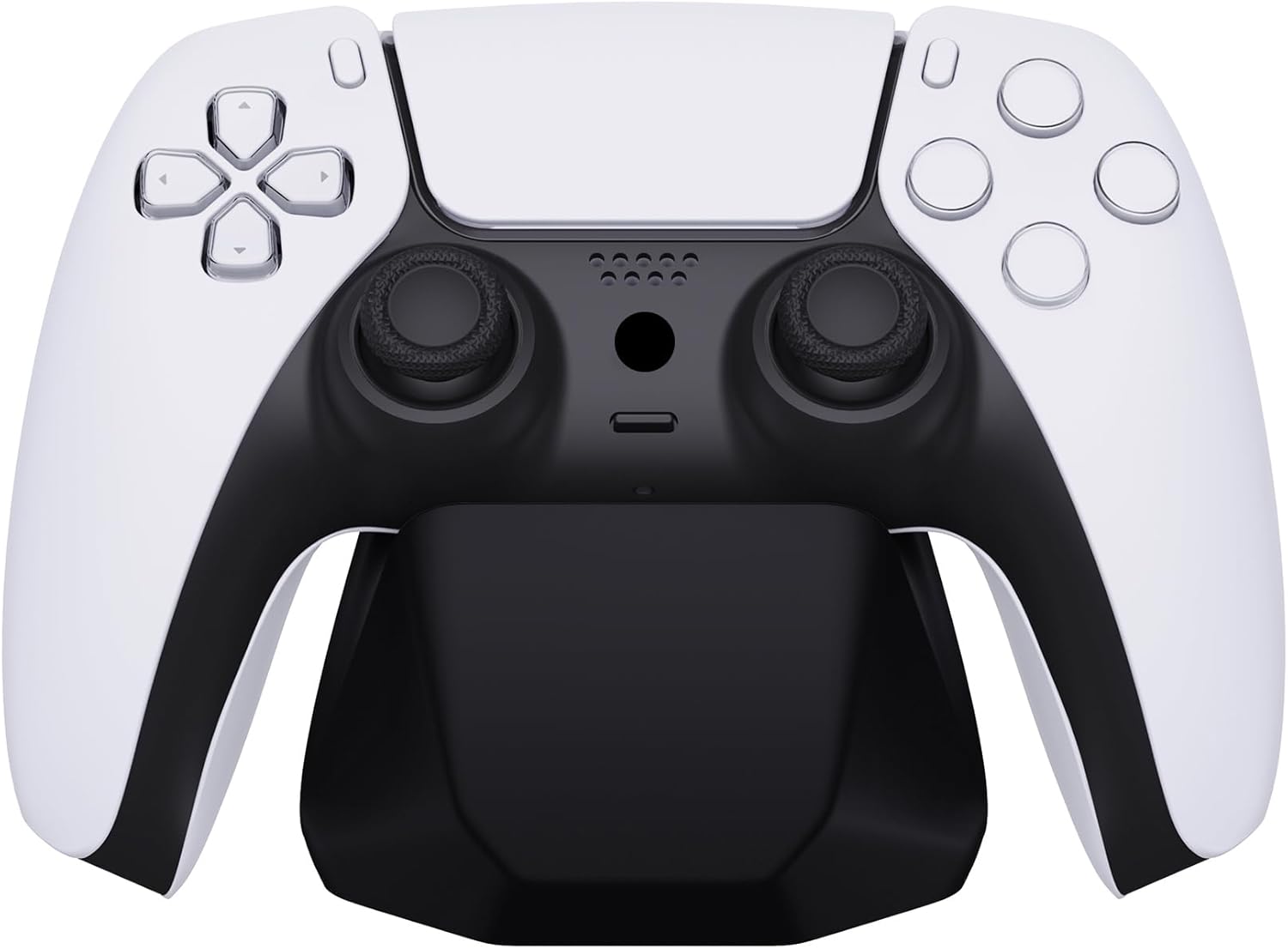 Detalle 2 de playvital 2 Pack Universal Controller Stand for PS5/4 2× holders