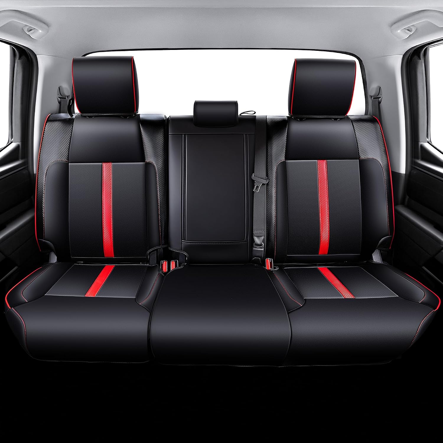 Detalle de Carlimeki Tundra Seat Covers 2022