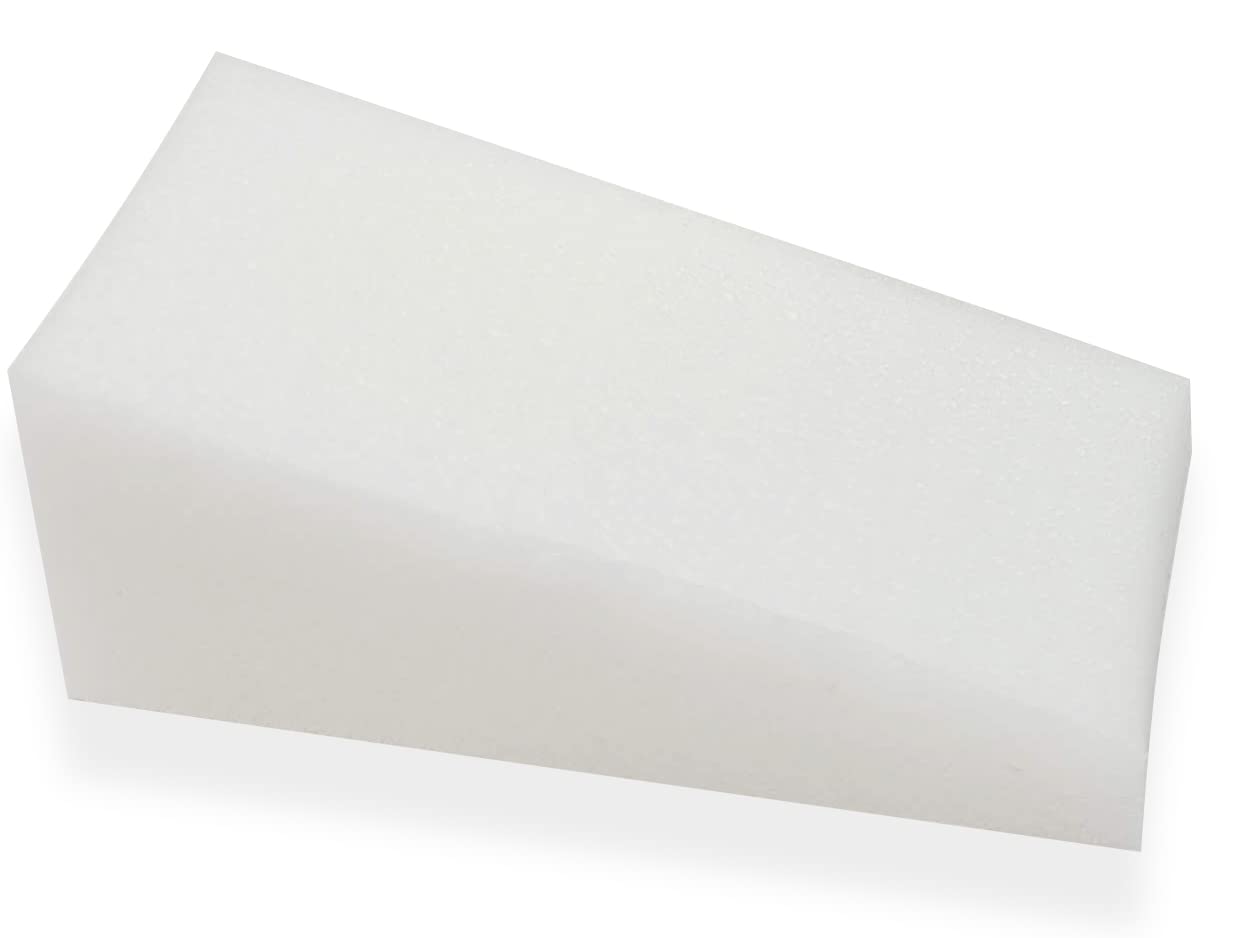 Thumbnail 3 de Amazon Basics Cosmetic Rectangular Foam Wedges (192 count, 6 packs) for Makeup Application & Blending