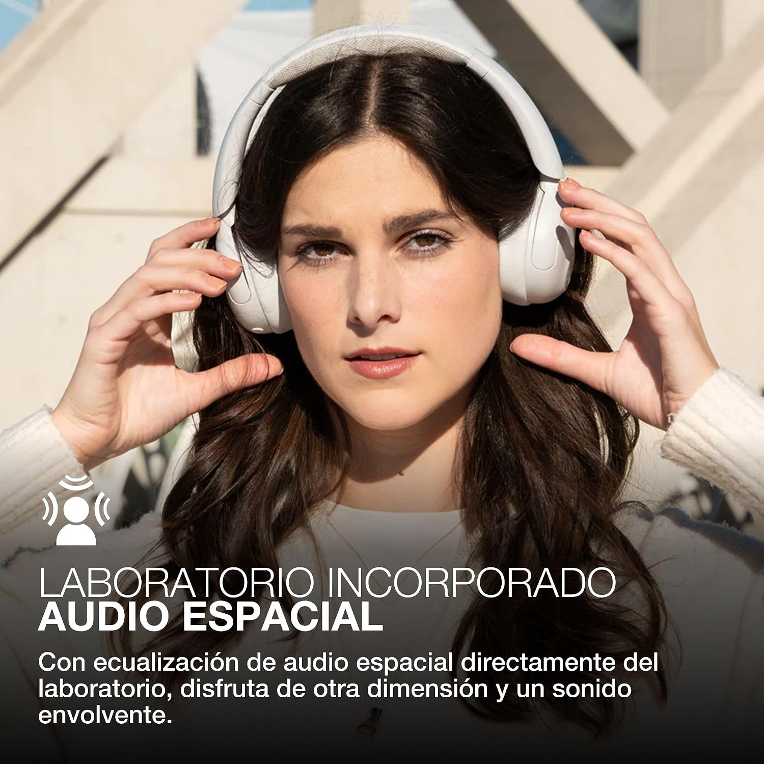 Detalle de JLab Go Lux ANC Auriculares 70 horas