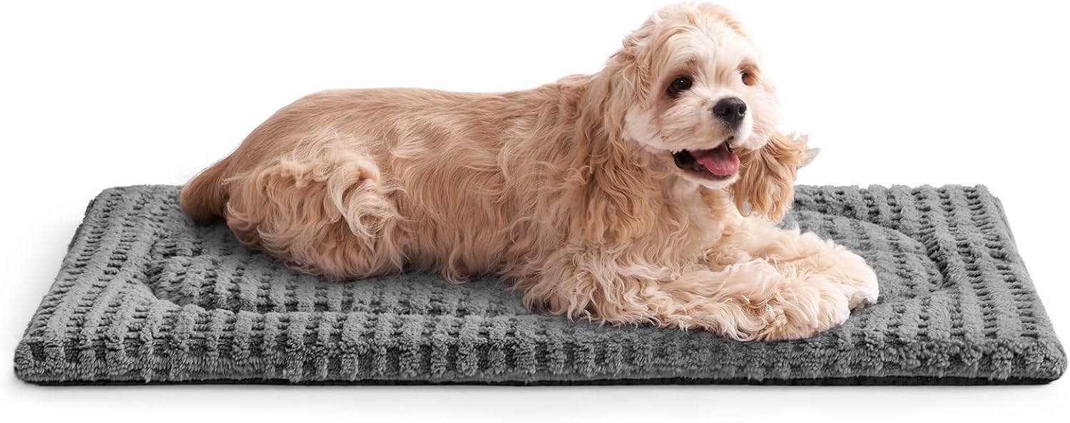 Detalle de EHEYCIGA Dog Crate Mat 30 x 19 in.