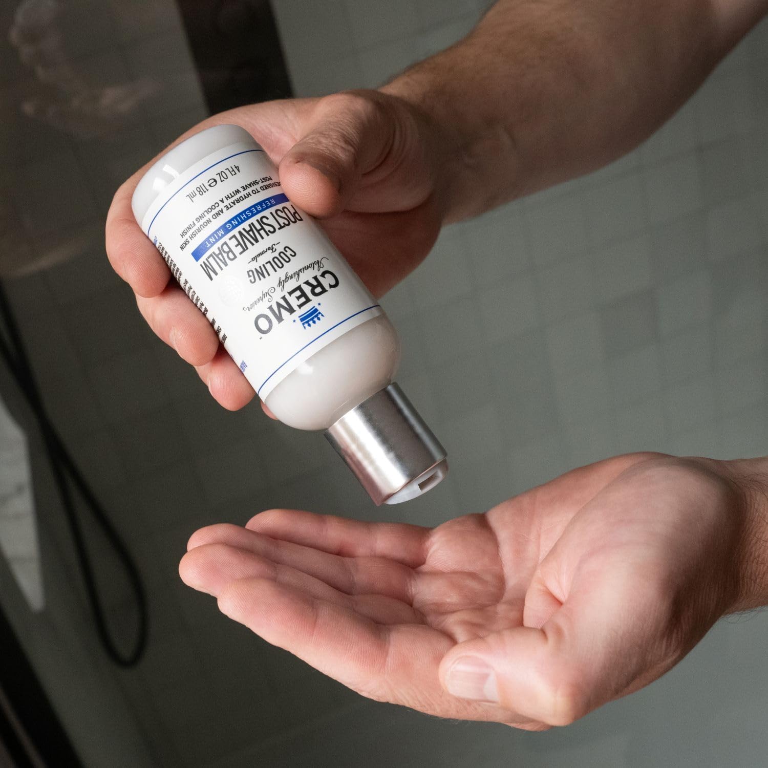 Thumbnail 2 de CREMO Cooling Post Shave Balm for Men – Refreshing Mint, 118ml