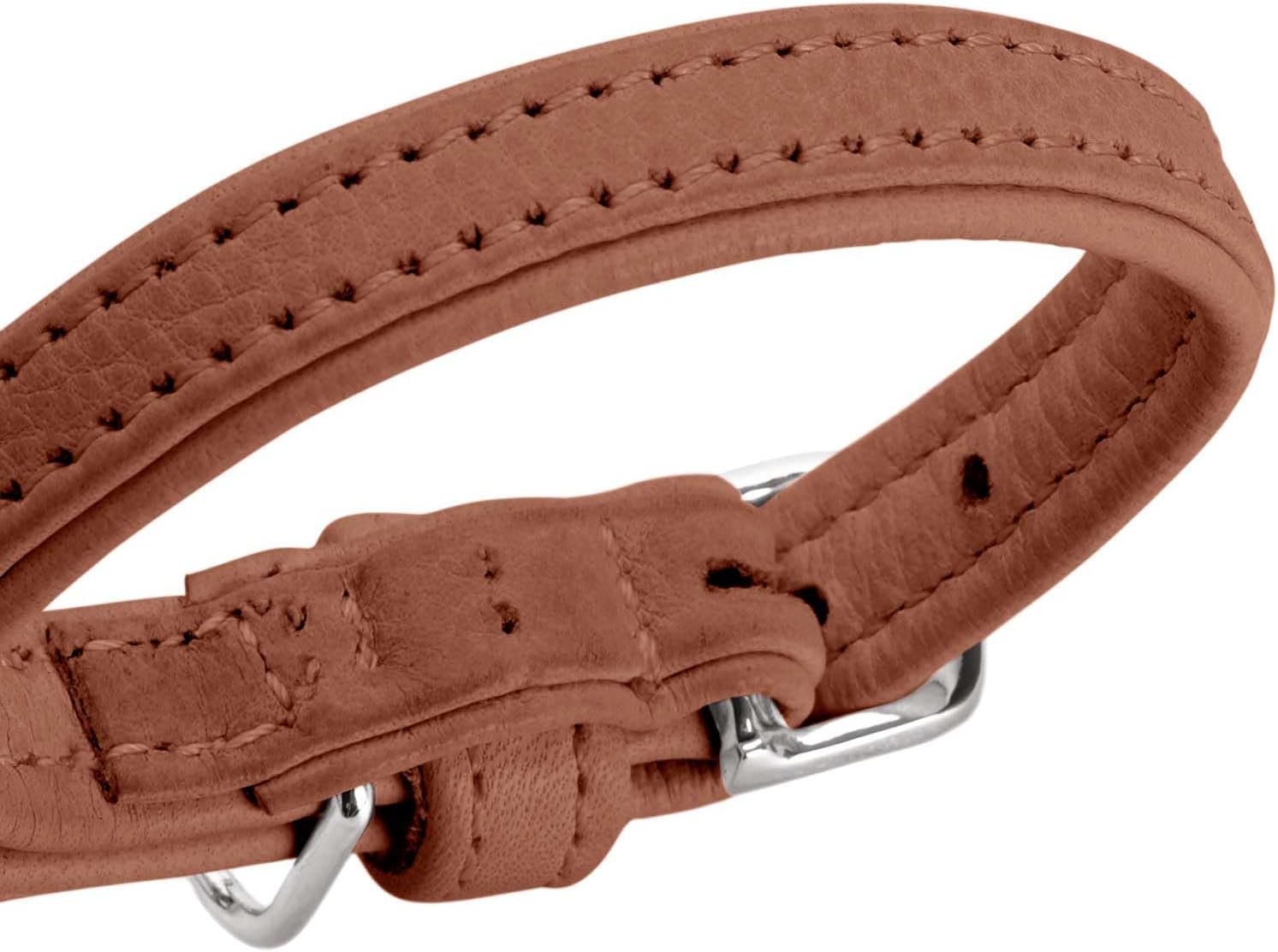 Thumbnail 6 de Hunter Hundehalsband SOHO MINI Cognac