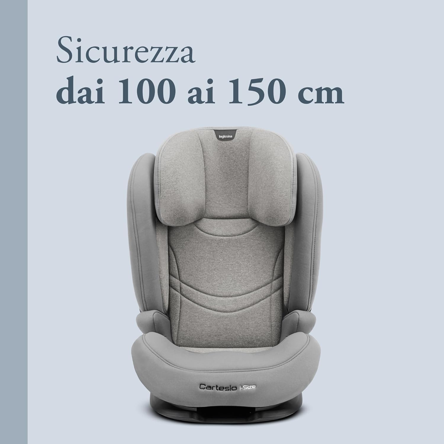 Thumbnail 1 de Inglesina Cartesio i-Size seggiolino auto Isofix 100–150 cm