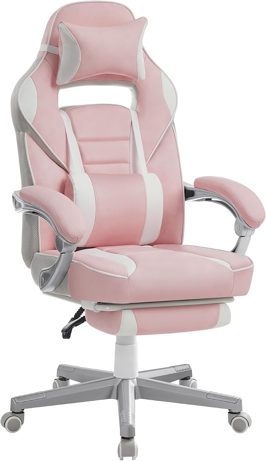 Detalle de SONGMICS Sedia da ufficio 150 kg 💺