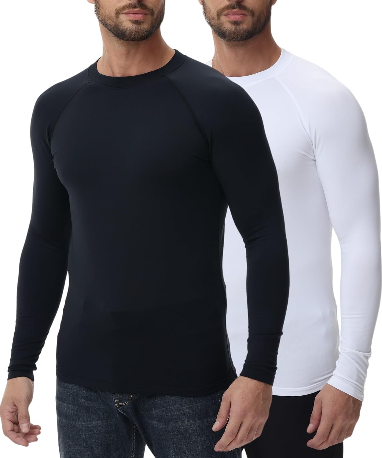 Thumbnail 5 de HUGE SPORTS Hauts thermiques hommes