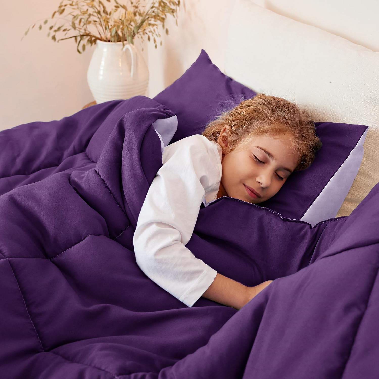 Thumbnail 2 de Exclusivo Mezcla Lightweight Reversible King Comforter Set