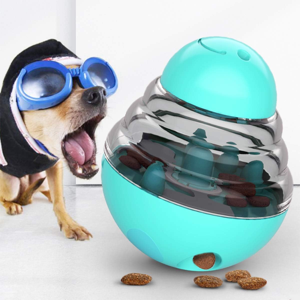 Thumbnail 6 de Anlitent Interactive Dog Toys treat feeder