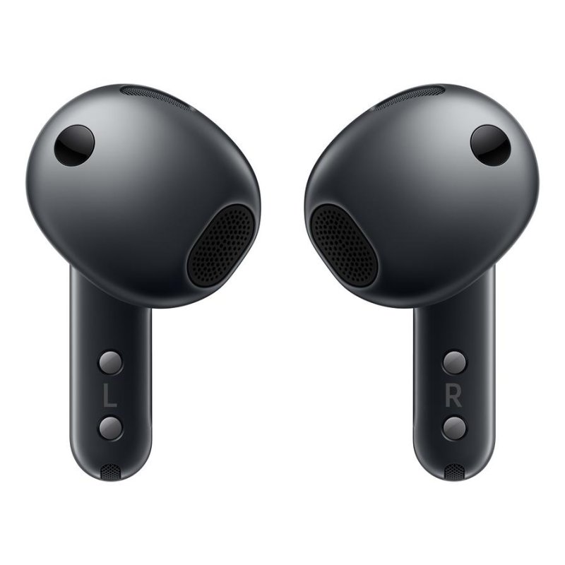 Detalle 2 de Samsung Galaxy Buds4: auriculares inalámbricos con ANC, IP54 y micrófono (negros)