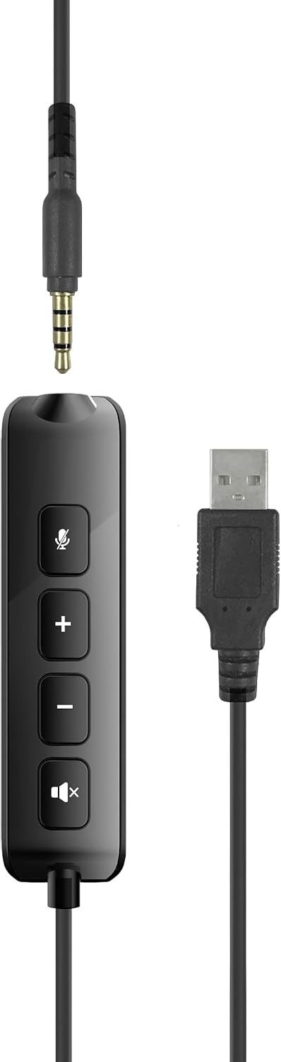 Detalle 2 de Speedlink METIS USB-Headset 170 g