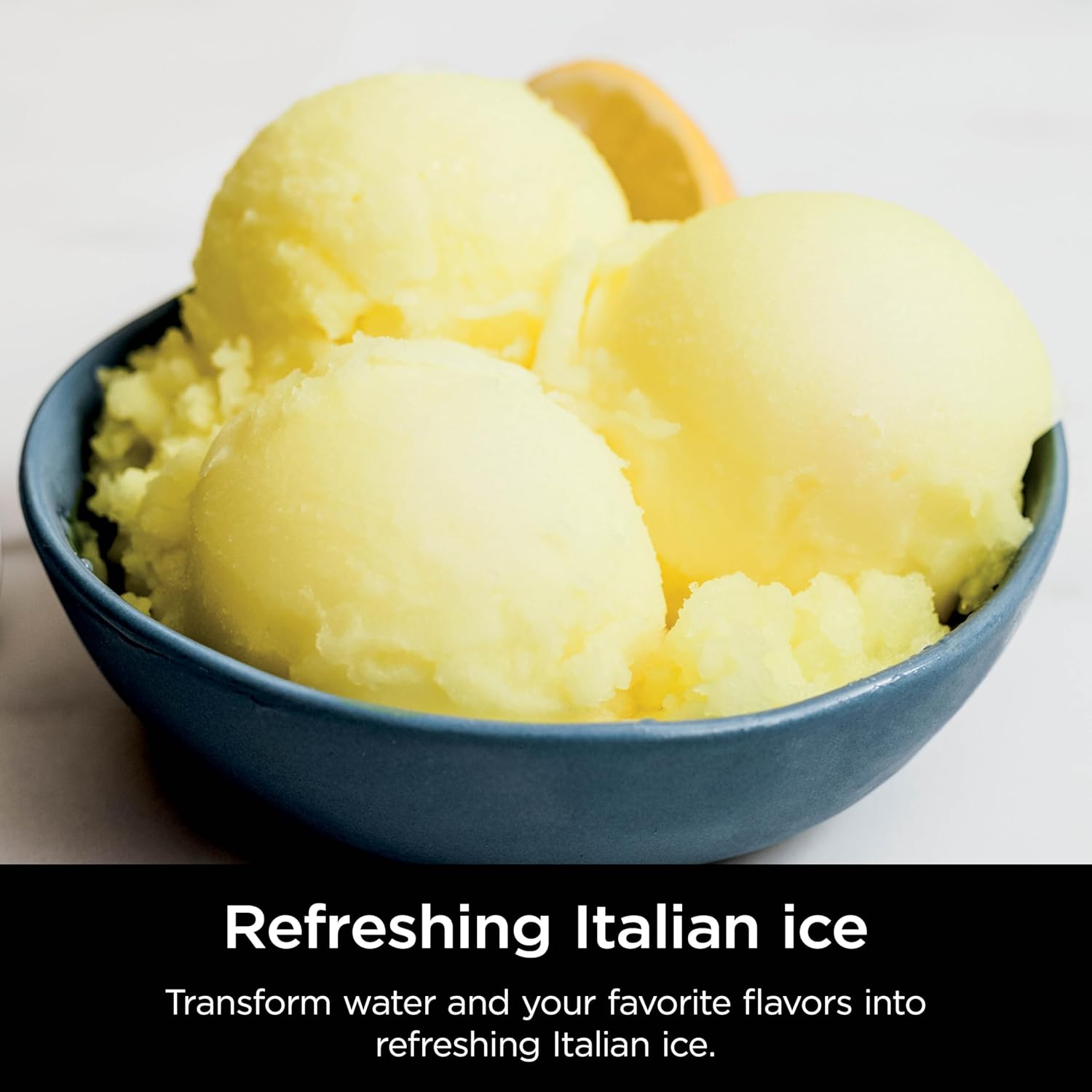 Detalle de Ninja CREAMi Deluxe 11-in-1 ice cream maker