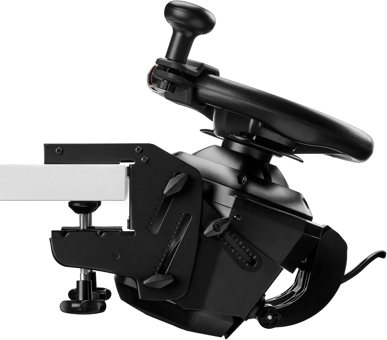 Detalle 2 de Thrustmaster T128 volant de course 900°